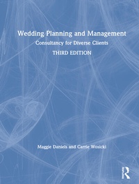 Enlarge image Cover: Wedding Planning and Management - Routledge