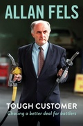 Cover: Tough Customer - Melbourne University Press