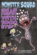 Cover: The Beast with 1000 Eyes #3 - Grosset & Dunlap