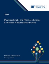 Abbildung von: Pharmacokinetic and Pharmacodynamic Evaluation of Mometasone Furoate - Dissertation Discovery Company