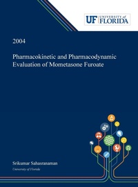 Abbildung von: Pharmacokinetic and Pharmacodynamic Evaluation of Mometasone Furoate - Dissertation Discovery Company