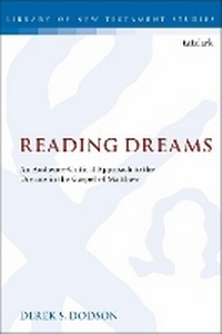 Enlarge image Cover: Reading Dreams - T.& T.Clark Ltd
