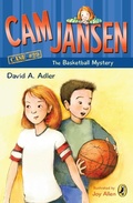 Cover: Cam Jansen: The Basketball Mystery #29 - Puffin Books