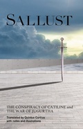 Cover: Sallust - Quintus Curtius