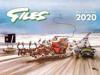 Enlarge image Cover: Giles The Collection 2020 - Hamlyn
