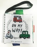 Cover: On My Way! - White Lion Publishing