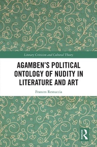 Abbildung von: Agamben's Political Ontology of Nudity in Literature and Art - Routledge