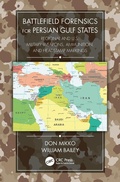 Cover: Battlefield Forensics for Persian Gulf States - CRC Press
