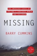 Cover: Missing - Gill Books