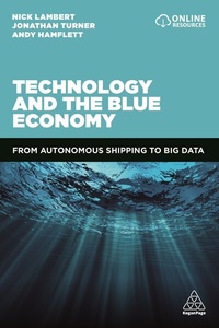 Enlarge image Cover: Technology and the Blue Economy - Kogan Page Ltd
