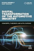 Cover: Digital Transformation of the Automotive Industry - Kogan Page Ltd