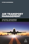 Cover: Air Transport Management - Kogan Page Ltd