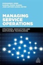 Cover: Managing Service Operations - Kogan Page Ltd