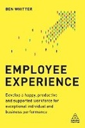 Cover: Employee Experience - Kogan Page Ltd
