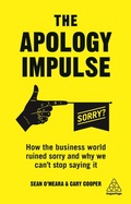 Cover: The Apology Impulse - Kogan Page Ltd