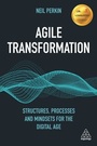 Cover: Agile Transformation - Kogan Page Ltd