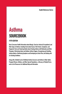 Enlarge image Cover: Asthma Sourcebook - Omnigraphic, Inc.