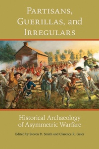 Enlarge image Cover: Partisans, Guerillas, and Irregulars - The University of Alabama Press