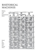 Cover: Rhetorical Machines - The University of Alabama Press