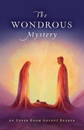 Cover: The Wondrous Mystery - Upper Room Books