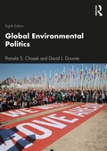 Cover: Global Environmental Politics - Routledge