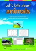 Cover: Let's talk about animals - Millgate House Publishers