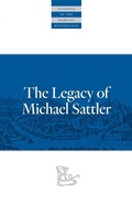 Cover: The Legacy of Michael Sattler - Plough Publishing House