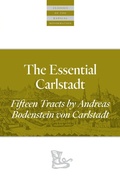 Cover: The Essential Carlstadt - Plough Publishing House