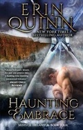 Cover: Haunting Embrace - Erin Quinn Books