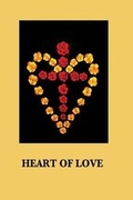 Cover: Heart of Love Journal - Upward Focus