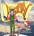 Cover: Little Miss HISTORY Travels to The NORTH POLE - eugenus STUDIOS LLC