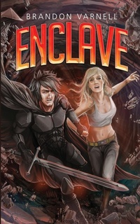 Enlarge image Cover: Enclave - Kitsune Incorporated