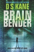 Cover: brAInbender - Swiftshadow Group, Inc.
