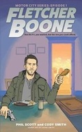 Cover: Fletcher Boone - Nelaco Press
