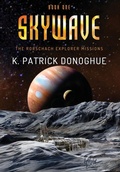 Cover: Skywave - Leaping Leopard Enterprises, LLC