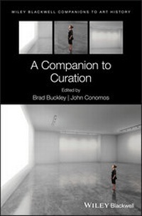 Enlarge image Cover: A Companion to Curation - Wiley