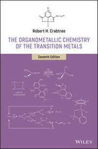 Abbildung von: The Organometallic Chemistry of the Transition Metals - Wiley