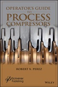 Cover: Operator's Guide to Process Compressors - Wiley