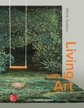 Cover: Loose Leaf for Living with Art - McGraw-Hill Education