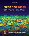 Cover: Loose Leaf for Heat and Mass Transfer: Fundamentals and Applications - McGraw-Hill Education