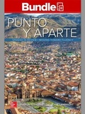 Cover: Gen Combo Looseleaf Punto Y Aparte; Connect Access Card - McGraw Hill LLC