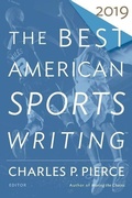 Cover: The Best American Sports Writing 2019 - Mariner Books