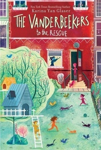 Enlarge image Cover: The Vanderbeekers to the Rescue - Clarion Books