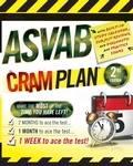 Cover: Cliffsnotes ASVAB Cram Plan - Houghton Mifflin Harcourt Publishing Company