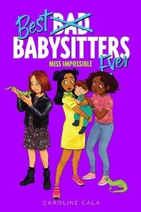 Enlarge image Cover: Miss Impossible - Clarion Books
