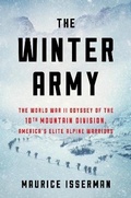 Cover: The Winter Army - Mariner Books