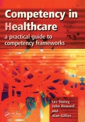 Cover: Competency in Healthcare - CRC Press