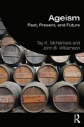 Cover: Ageism - Routledge