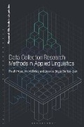 Cover: Data Collection Research Methods in Applied Linguistics - Bloomsbury Academic
