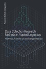 Cover: Data Collection Research Methods in Applied Linguistics - Bloomsbury Academic